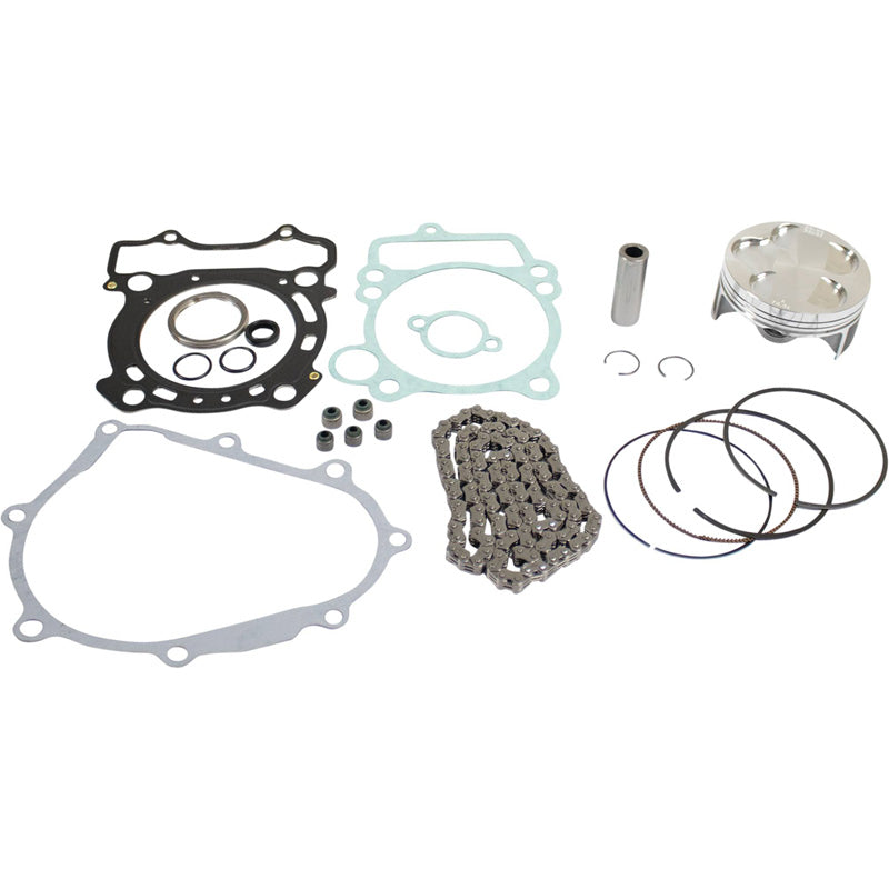 VERTEX TOP END PISTON KIT YAMAHA WR 250 F 2001-2002 VTKTC23127A-1