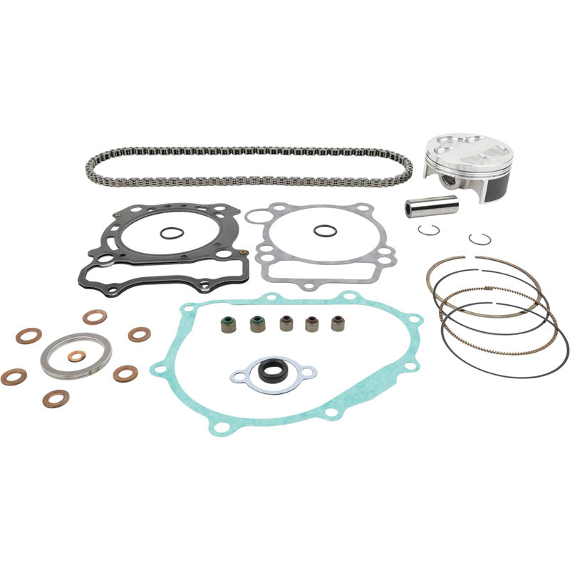 VERTEX TOP END PISTON KIT YAM YZ 250 F 05-07 BB-3MM VTKTC23129B