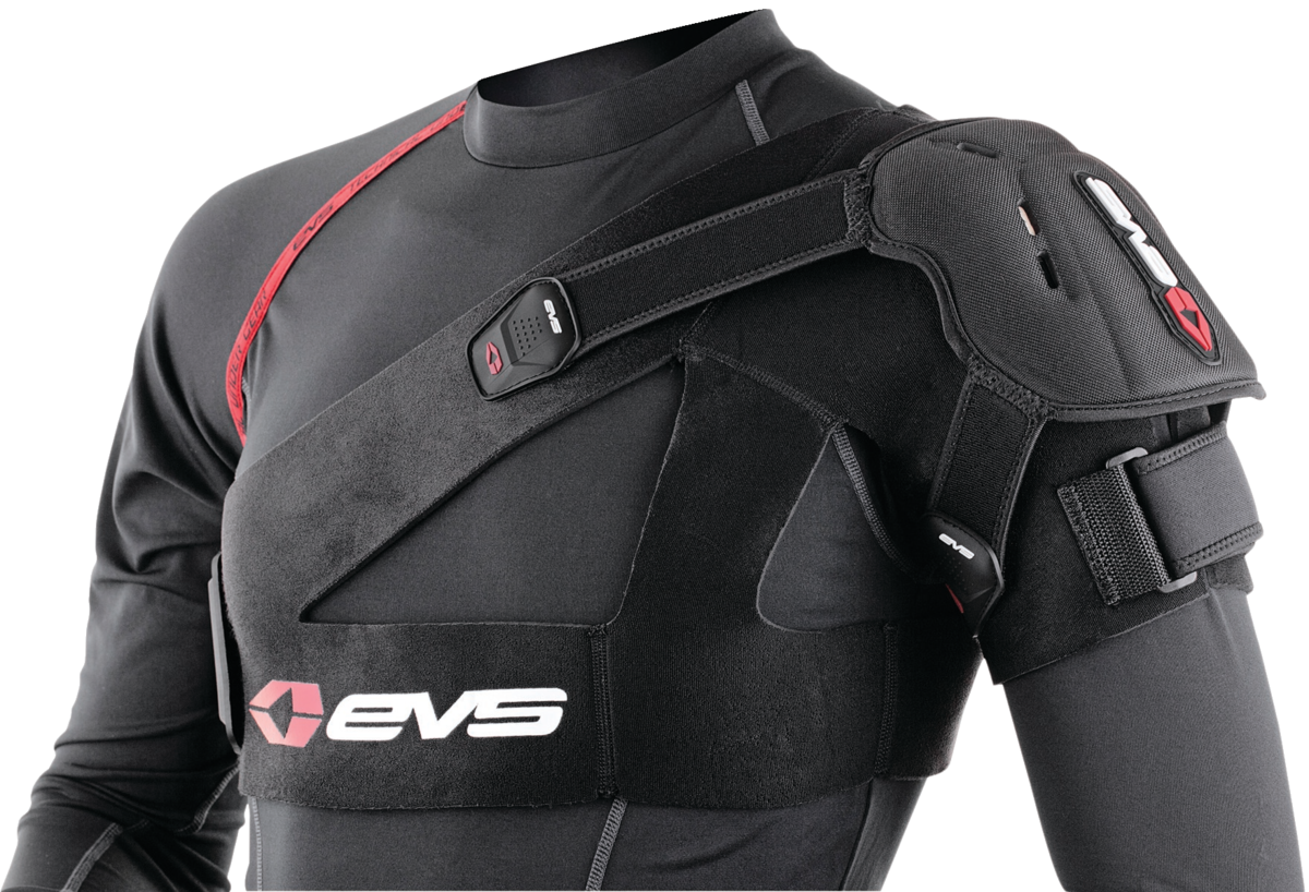 EVS SB04 SHOULDER BRACE LG SB04-L