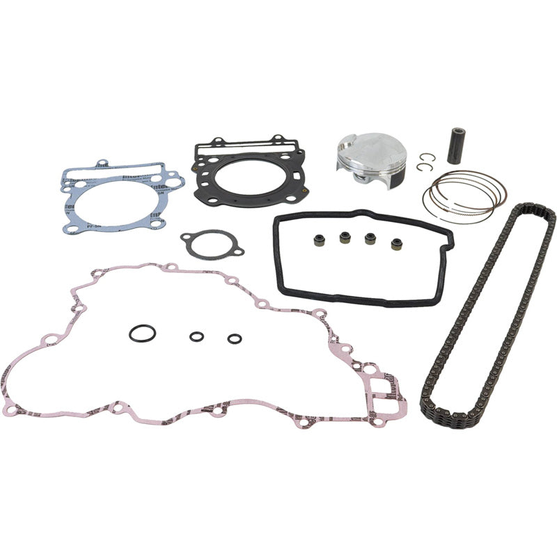 VERTEX TOP END PISTON KIT KTM 250 EXC-F 2007-2008 VTKTC23235A-1