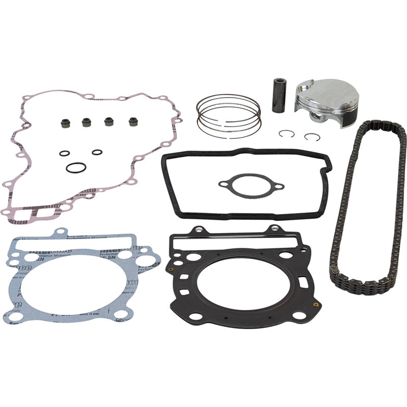 VERTEX TOP END PISTON KIT KTM 250 EXC-F 2007-2008 VTKTC23235B-1