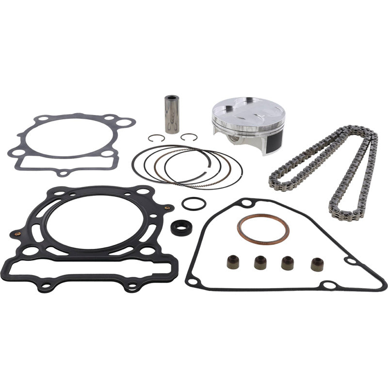 VERTEX TOP END PISTON KIT KAWASAKI KX 250 F 06-08 VTKTC23259A