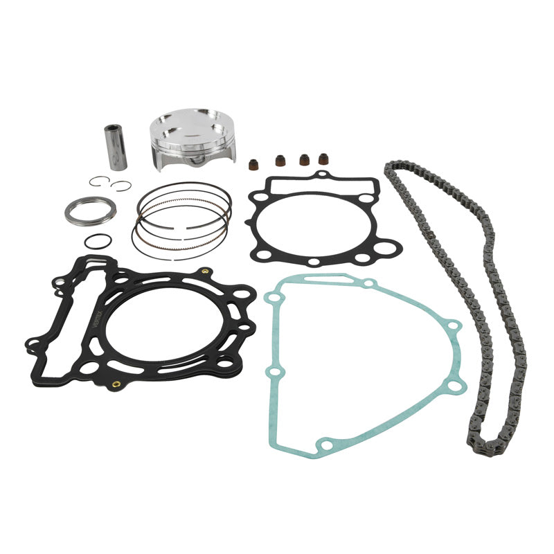 VERTEX TOP END PISTON KIT KAWASAKI KX 250 F 2009 VTKTC23259A-1