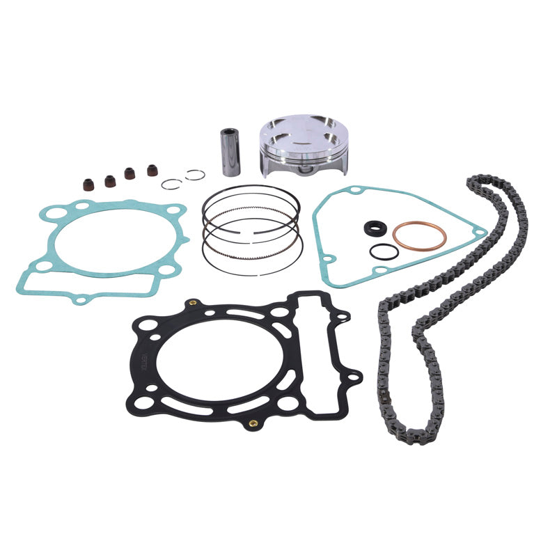 VERTEX TOP END PISTON KIT KAWASAKI KX 250 F 06-08 VTKTC23259B