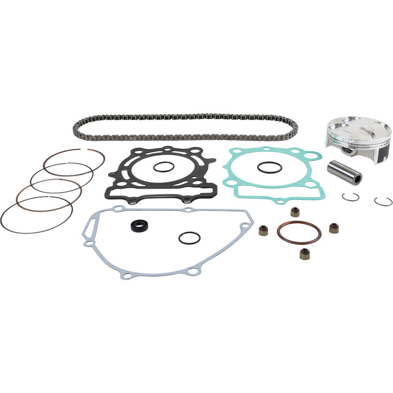 VERTEX TOP END PISTON KIT KAWASAKI KX 250 F 2009 VTKTC23259B-1