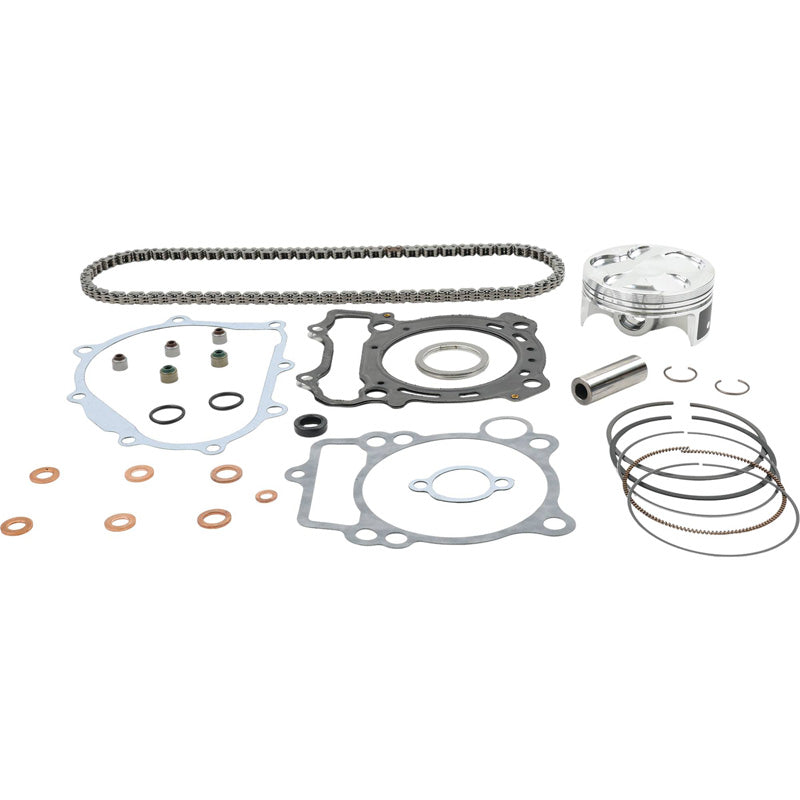 VERTEX TOP END PISTON KIT YAMAHA YZ 250 F 2008-2013 VTKTC23391A