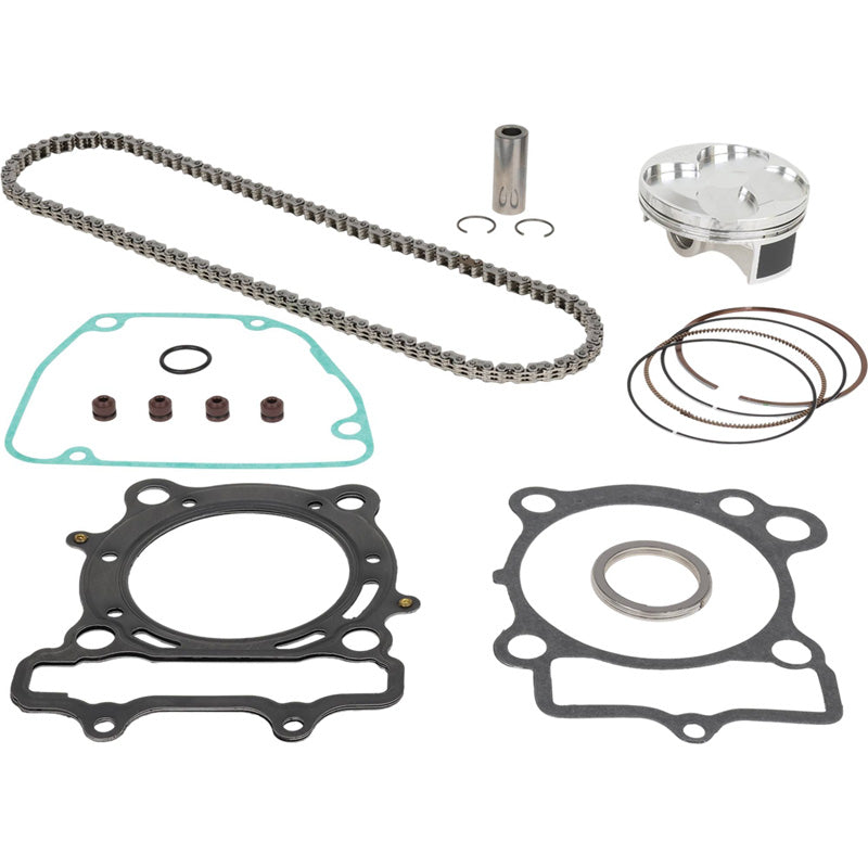 VERTEX HC TOP END PISTON KIT SUZUKI RM-Z 250 07-09 VTKTC23515A