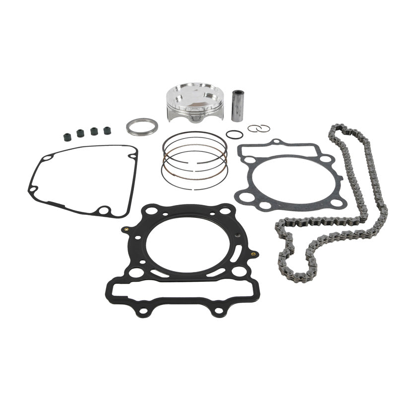 VERTEX HC TOP END PISTON KIT SUZUKI RM-Z 250 07-09 VTKTC23515B