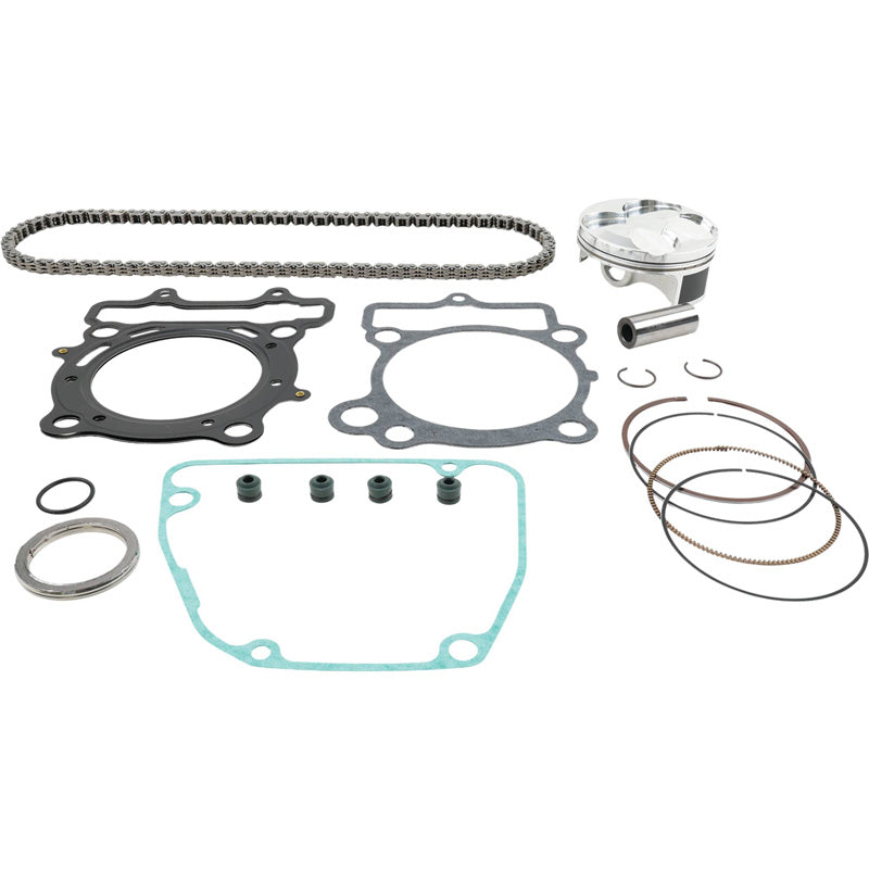VERTEX TOP END PISTON KIT SUZUKI RM-Z 250 2007-2009 VTKTC23515C
