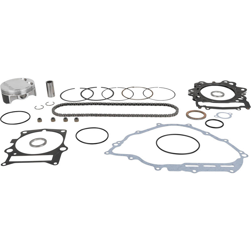 VERTEX TOP END PISTON KIT YAM 700 FG GRIZZLY 07-13 VTKTC23548A