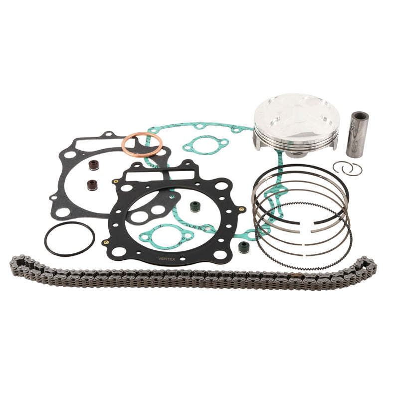 VERTEX HC TOP END PISTON KIT HONDA TRX 450 ER 06-14 VTKTC23549B