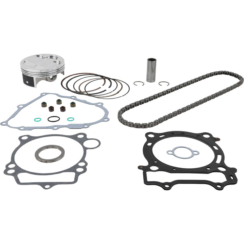 VERTEX HC TOP END PISTON KIT YAM YFZ 450 04-0912-13 VTKTC23551A