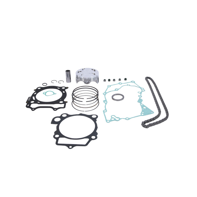 VERTEX HC TOP END PISTON KIT YAMAHA YFZ 450 R 09-23 VTKTC23551B-1