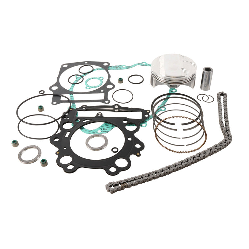 VERTEX HC TOP END PISTON KIT YAM 660 F GRIZZLY 4X4 02-08 VTKTC23555A