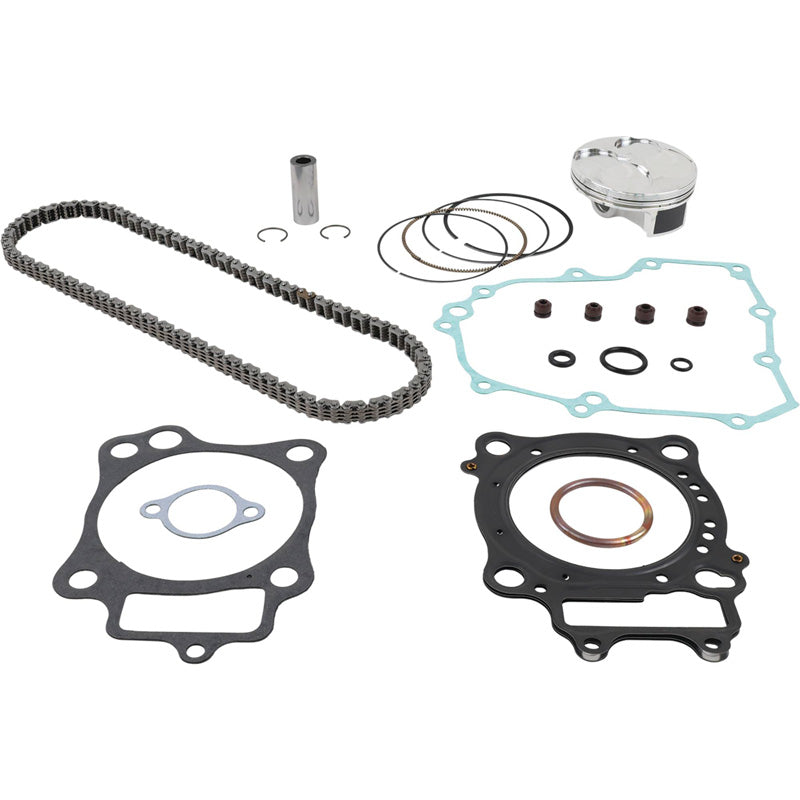 VERTEX HC TOP END PISTON KIT HONDA CRF 250 R 10-13 VTKTC23561A