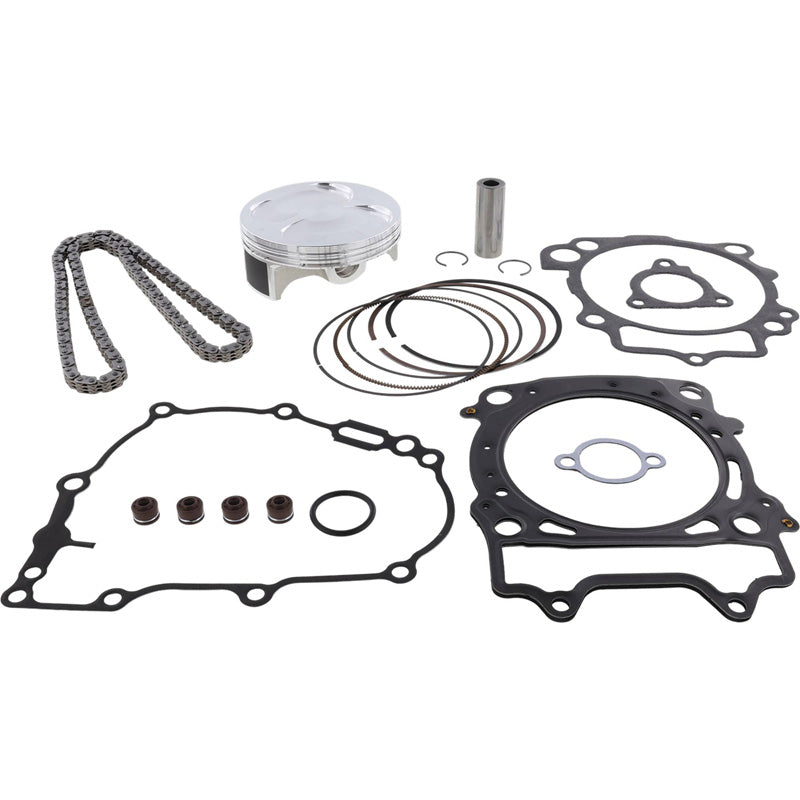 VERTEX TOP END PISTON KIT YAMAHA YZ 450 F 2010-2013 VTKTC23562A