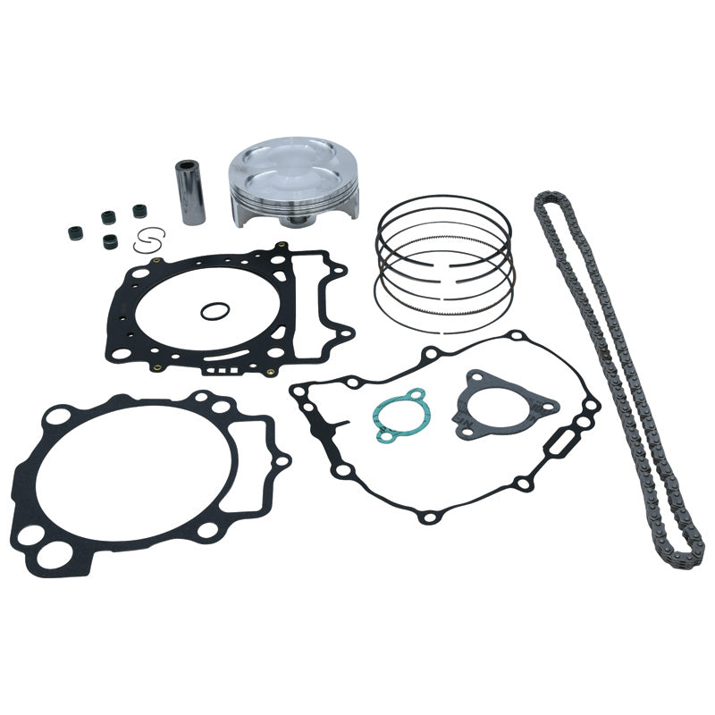 VERTEX TOP END PISTON KIT YAMAHA YZ 450 F 2010-2013 VTKTC23562B