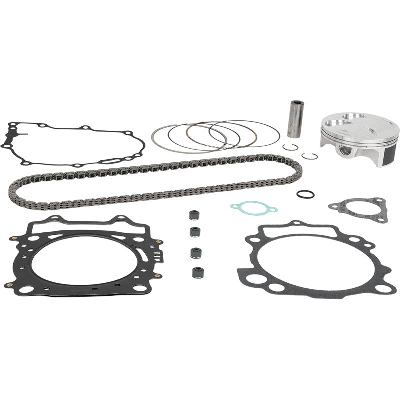 VERTEX HC TOP END PISTON KIT YAMAHA YZ 450 F 10-13 VTKTC23563C