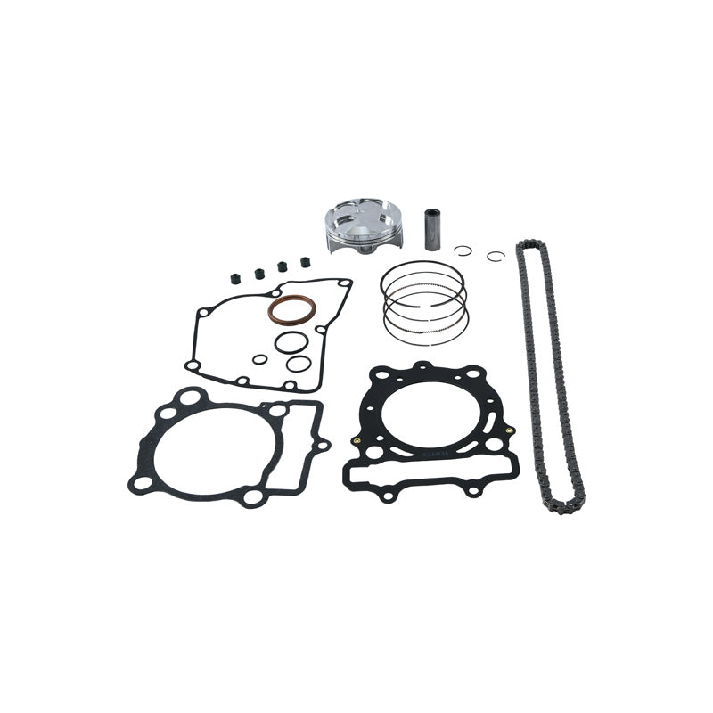 VERTEX HC TOP END PISTON KIT SUZUKI RM-Z 250 10-12 VTKTC23565B