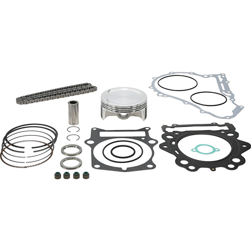 VERTEX TOP END PISTON KIT YAM YFM 700 R RAPTOR 06-14 VTKTC23623A-1