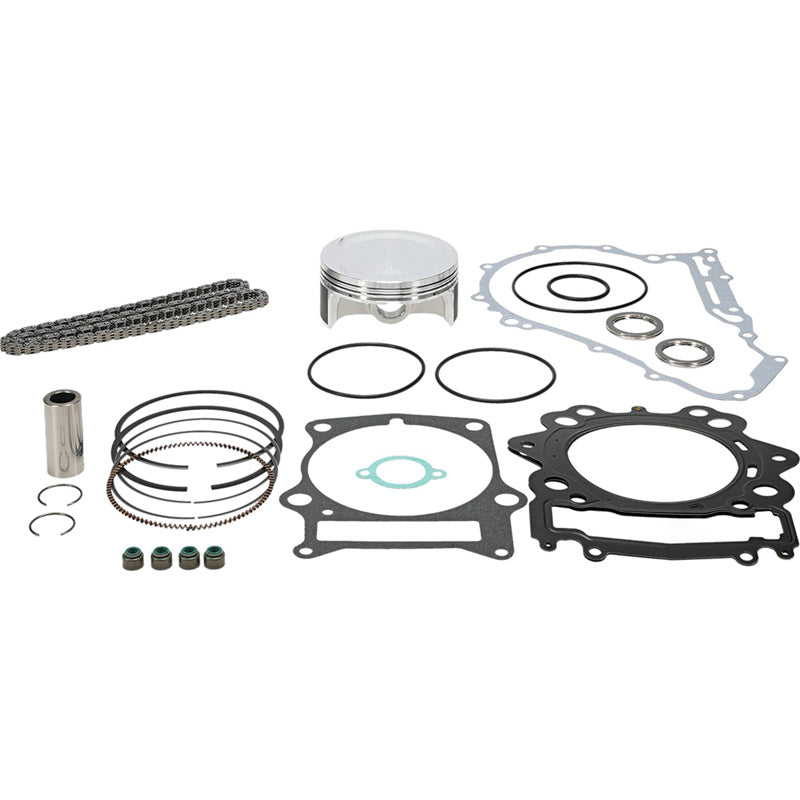 VERTEX TOP END PISTON KIT YAM YFM 700 R RAPTOR 06-14 VTKTC23623B-1