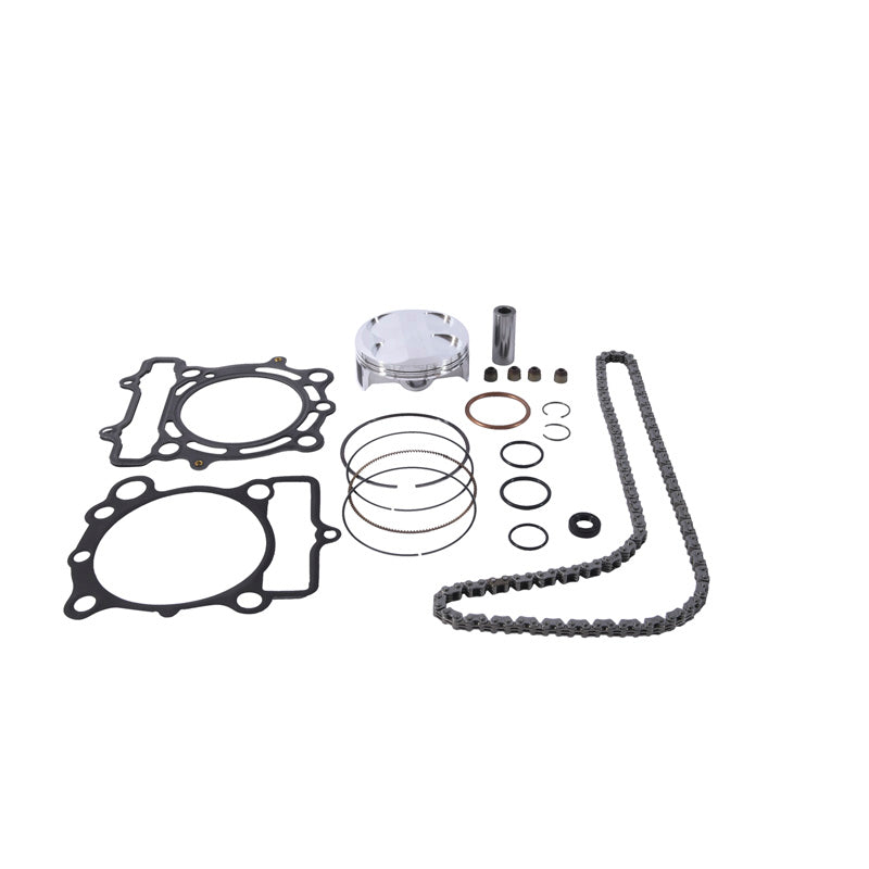 VERTEX TOP END PISTON KIT KAWASAKI KX 250 F 11-14 VTKTC23646B