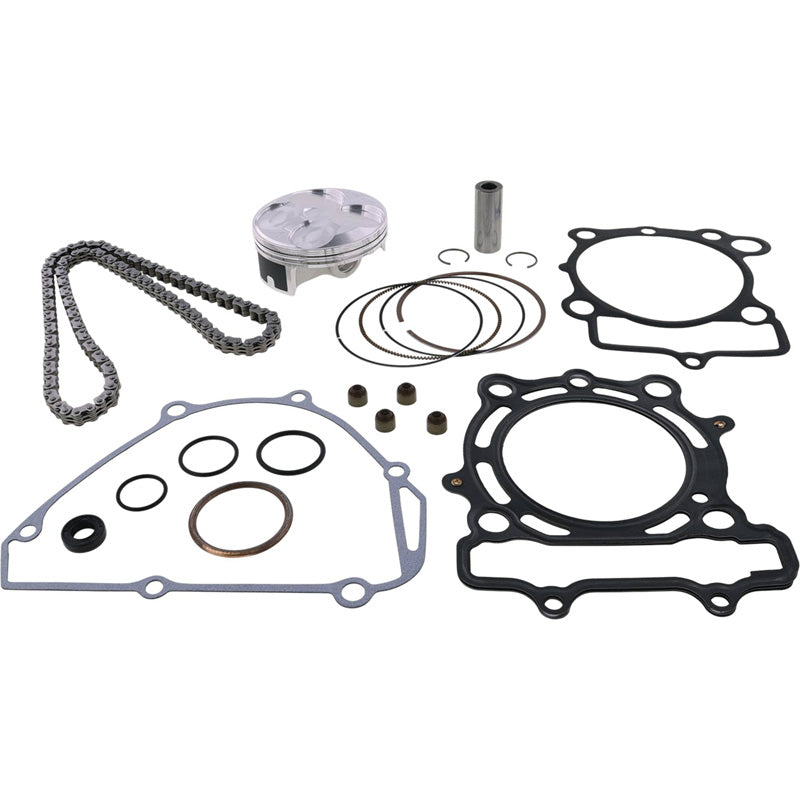 VERTEX HC TOP END PISTON KIT KAWASAKI KX 250 F 11-14 VTKTC23647A