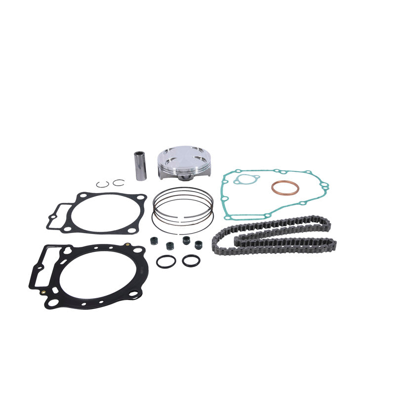 VERTEX TOP END PISTON KIT HONDA CRF 450 R 2013-2016 VTKTC23855B