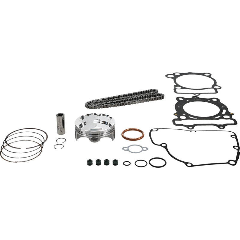 VERTEX HC TOP END PISTON KIT SUZUKI RM-Z 250 13-15 VTKTC23862A