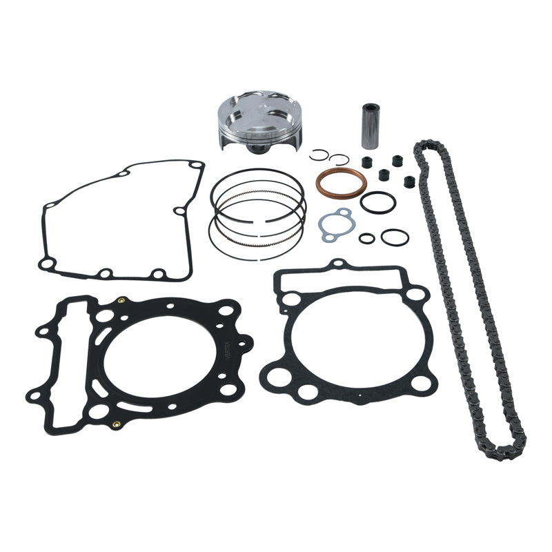 VERTEX HC TOP END PISTON KIT SUZUKI RM-Z 250 13-15 VTKTC23862B