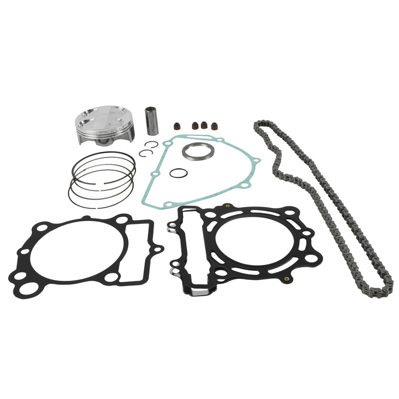 VERTEX TOP END PISTON KIT KAWASAKI KX 250 F 15-16 VTKTC24020B
