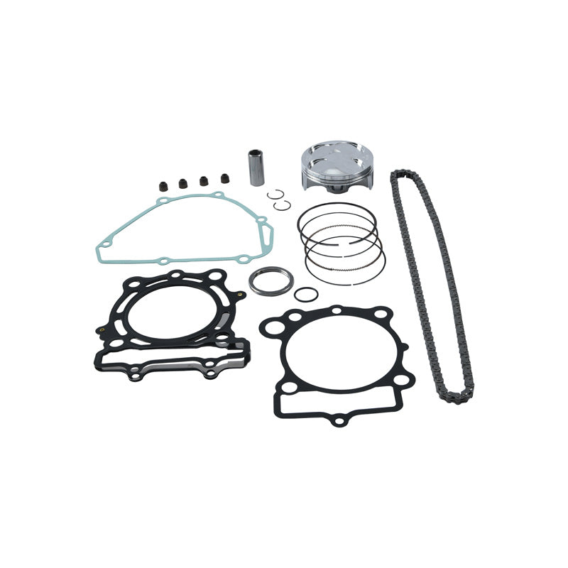 VERTEX HC TOP END PISTON KIT KAWASAKI KX 250 F 15-16 VTKTC24021B