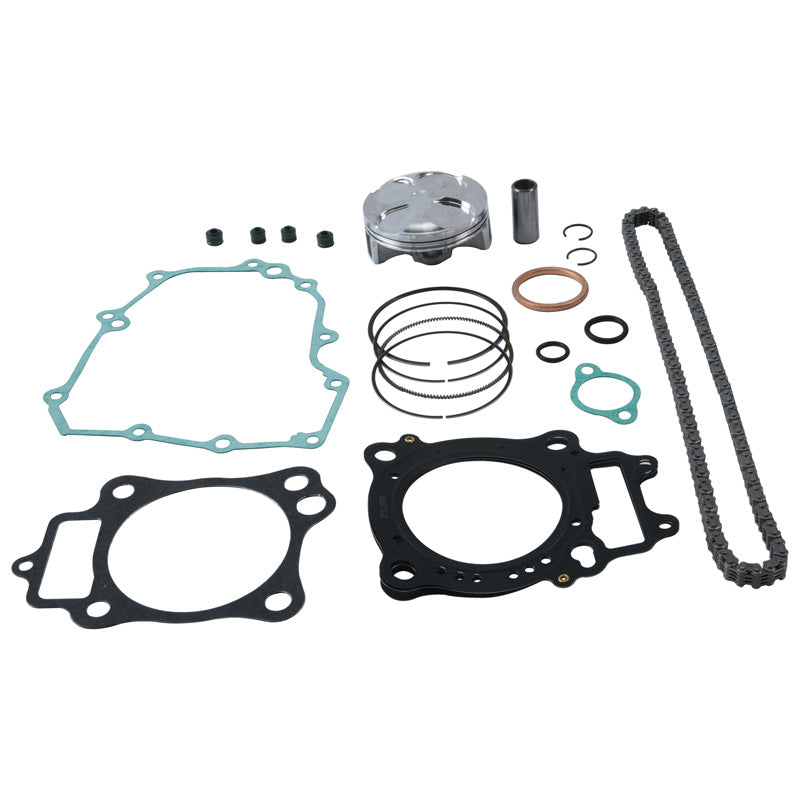 VERTEX HC TOP END PISTON KIT HONDA CRF 250 R 16-17 VTKTC24120B
