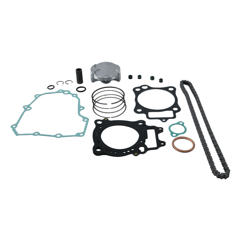 VERTEX HC TOP END PISTON KIT HONDA CRF 250 R 16-17 VTKTC24121B