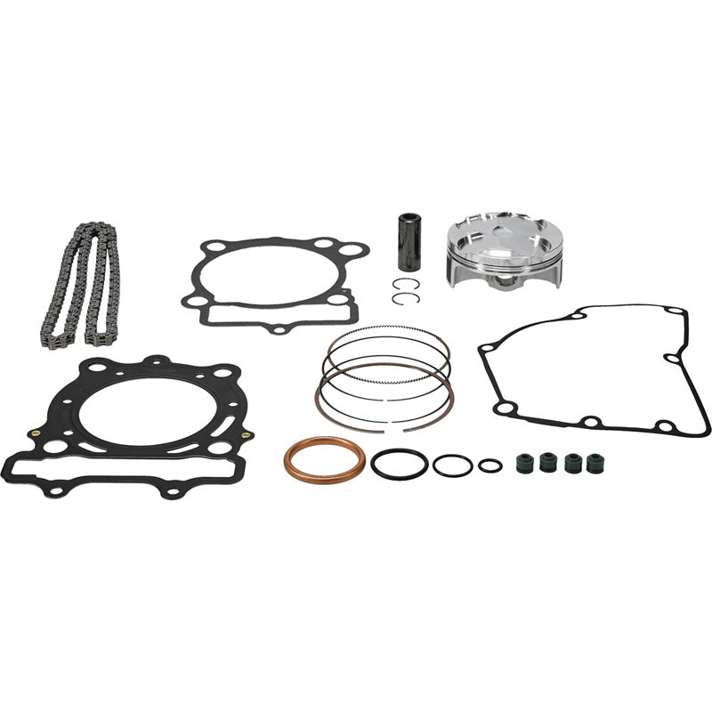 VERTEX TOP END PISTON KIT SUZUKI RM-Z 250 2016-2023 VTKTC24122A