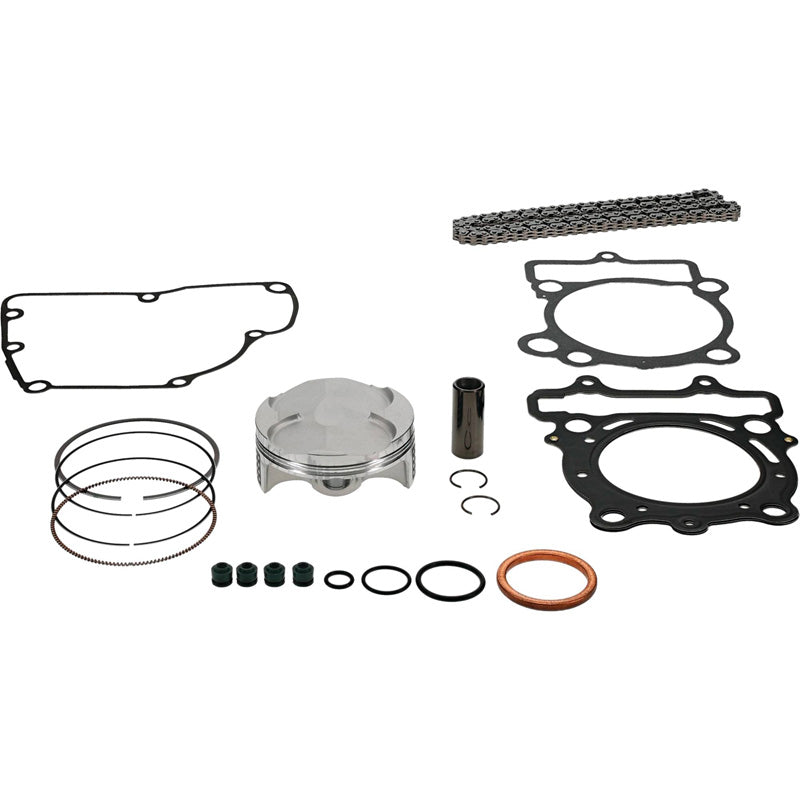 VERTEX R-E TOP END PISTON KIT SUZUKI RM-Z 250 16-23 VTKTC24124A