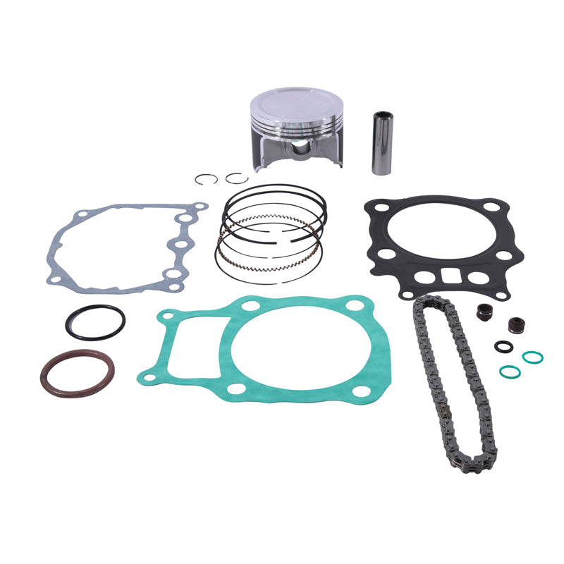VERTEX TOP END PISTON KIT HONDA TRX 350 FE 2000-2006 VTKTC24258
