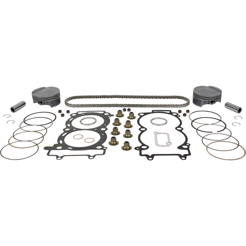 VERTEX TOP END PISTON KIT POLARIS RZR 4 900 2014 VTKTC24719B-1