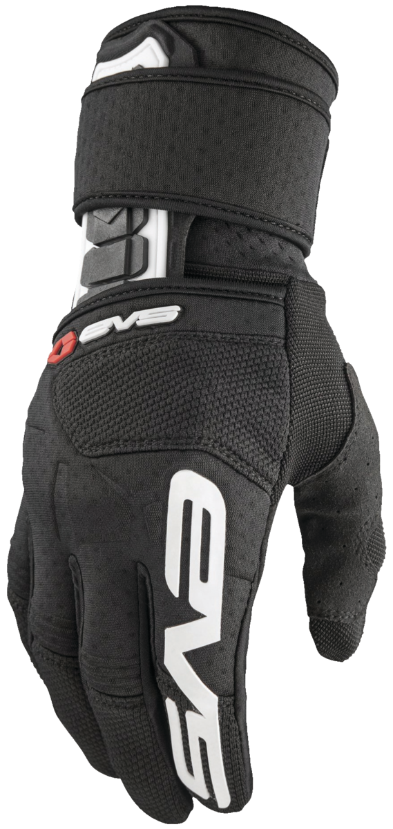 EVS WRISTER 2.0 GLOVE BLACK LG GLWBK-L