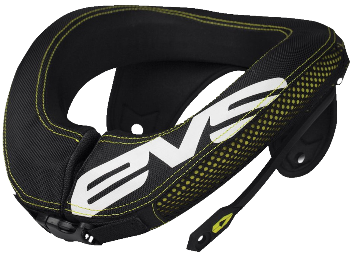 EVS R3 RACE COLLAR YOUTH BLACK 112053-0110