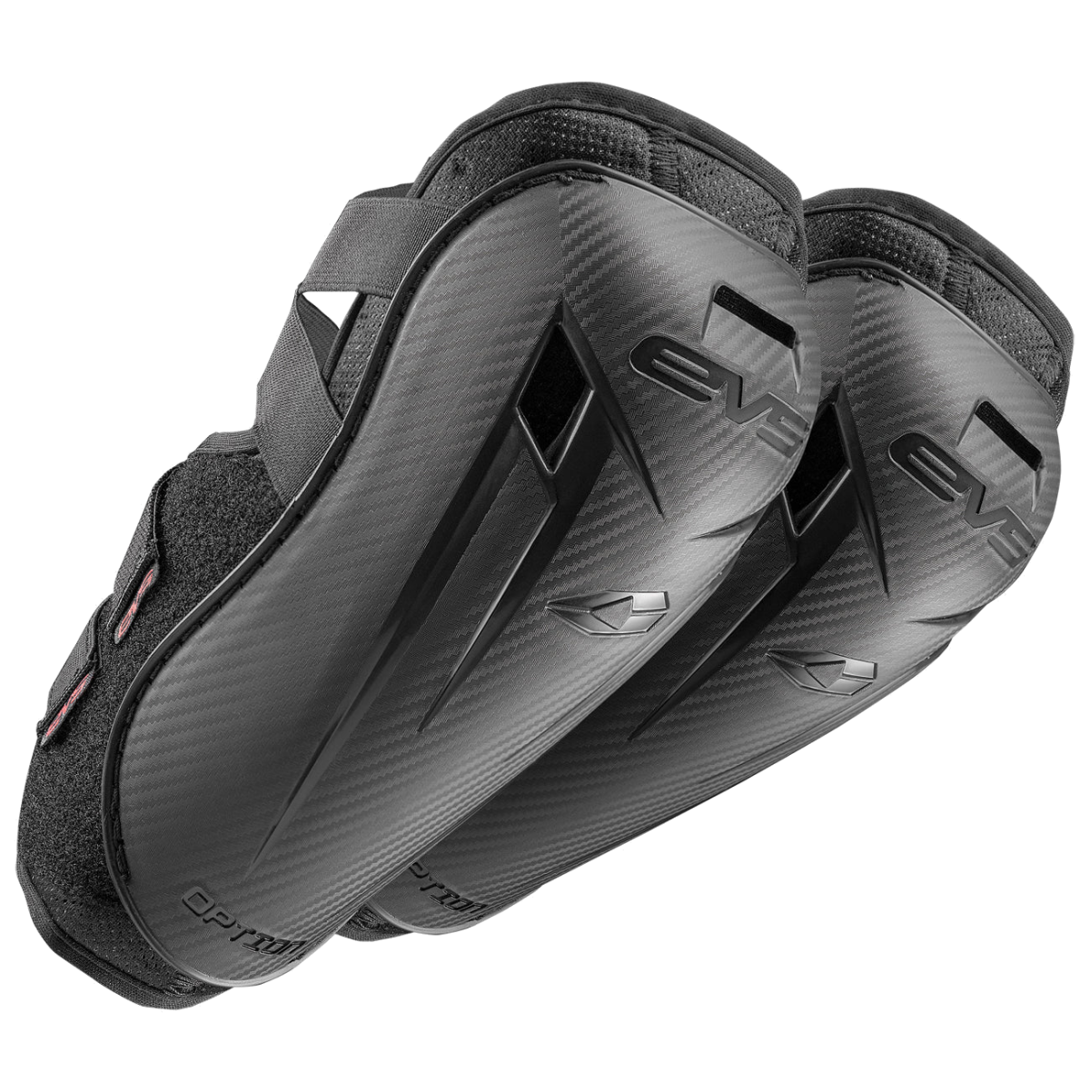 EVS OPTION ELBOW BLACK YOUTH OPTE16-BK-Y