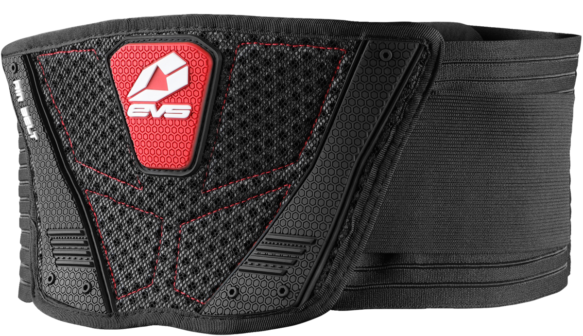 EVS EVS KIDNEY BELT AIR BLK 2XL KBA19-BK-XXL