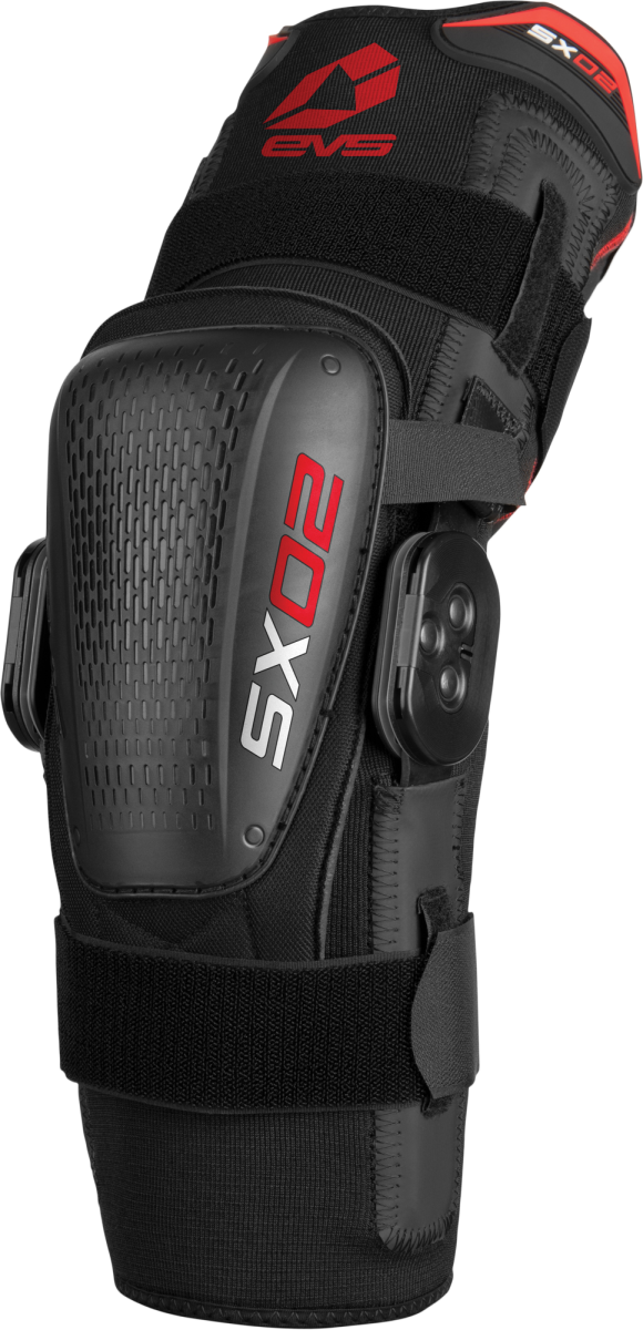 EVS SX02 KNEE BRACE S SX02-20K-S