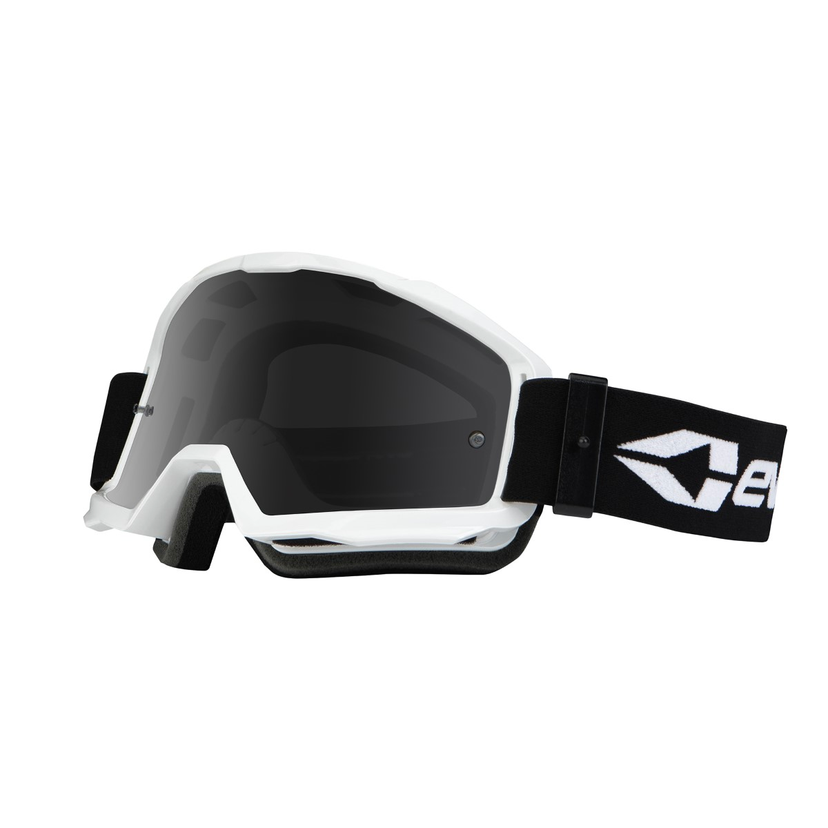 EVS ORIGIN GOGGLE WHT/BLK GO-WHBK