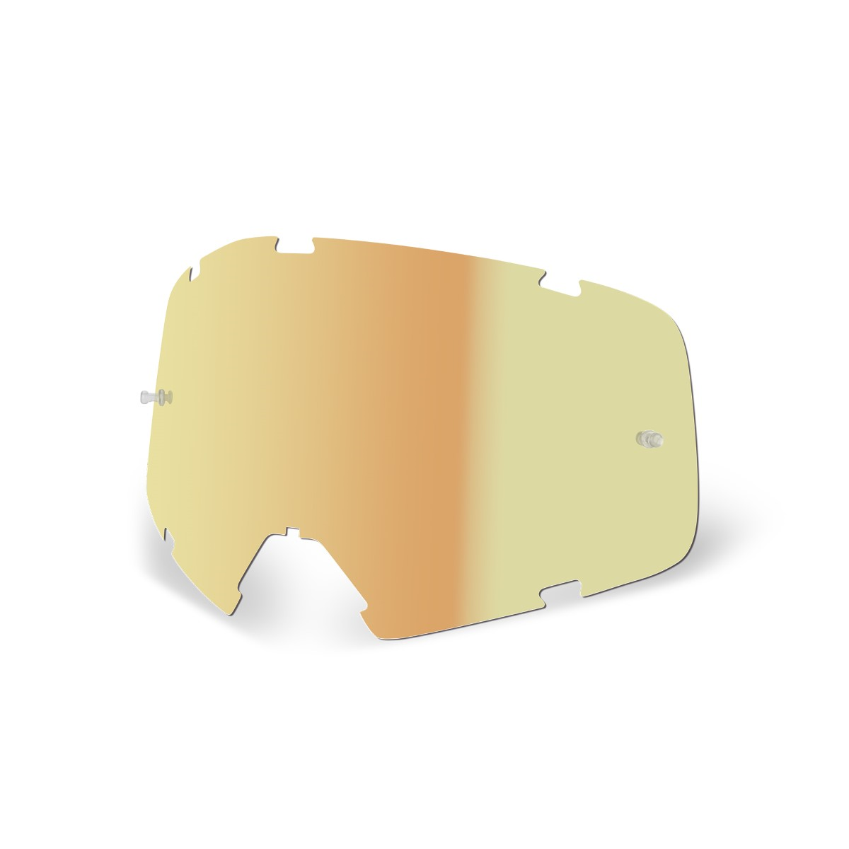 EVS ORIGIN GOGGLE LENS SOLAR FLARE GOL-SOFL