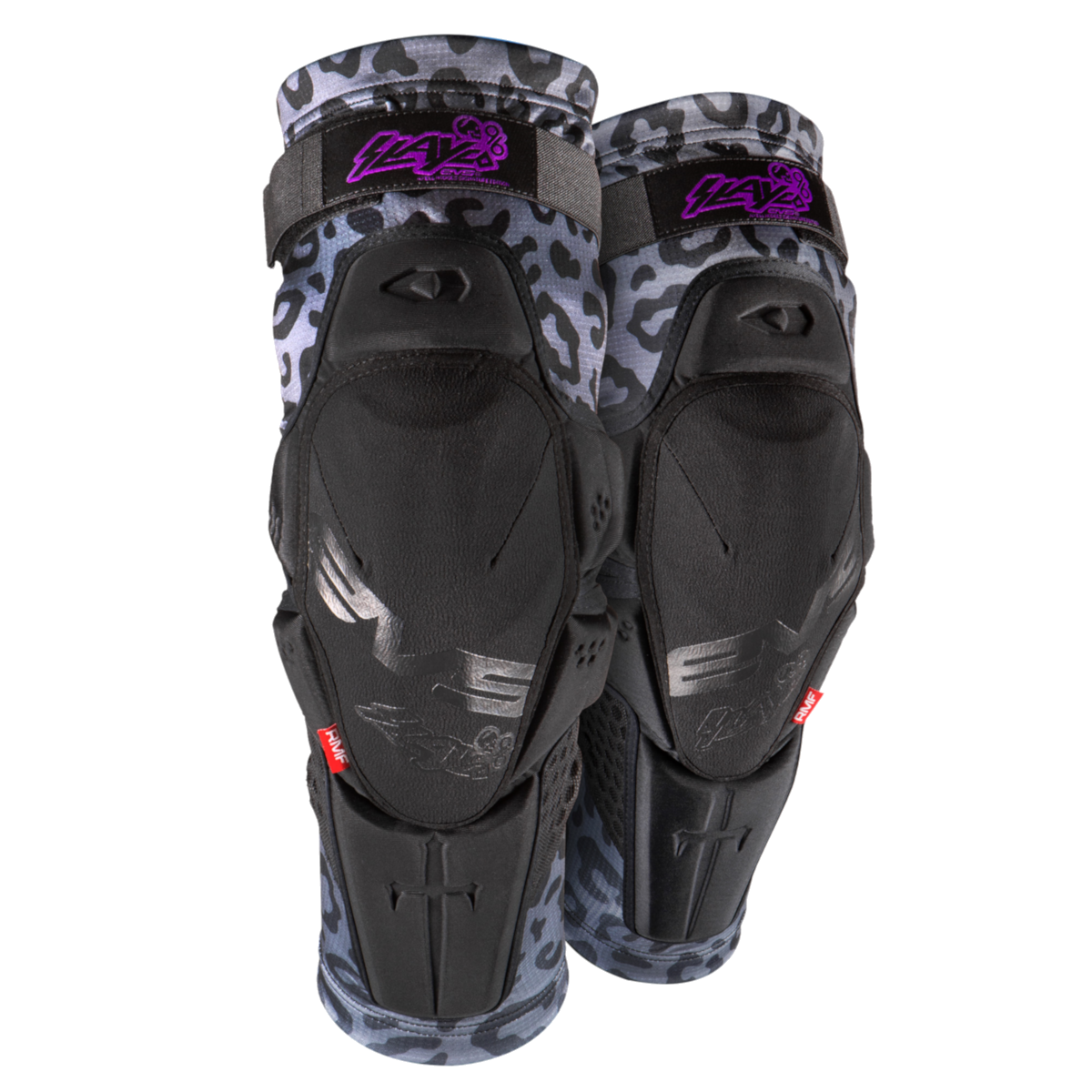 EVS SLAYCO96 KNEE GUARD LP L/XL SLAY96K-LP-L/XL