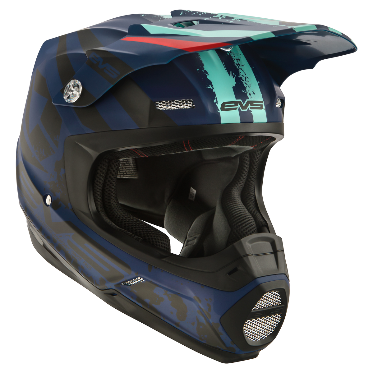EVS T5 GRAPPLER DARK BLUE 2XL HE18T5G-DKBU-XXL