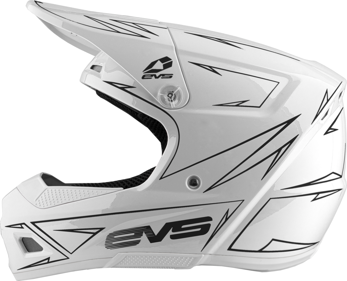 EVS T3 JR PINNER WHITE L HE21T3P-WH-L
