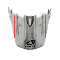 EVS T5 GRAPPLER VISOR GREY HE18T5G-VSGY