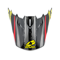 EVS T5 GRAPPLER VISOR BLACK HE18T5G-VSBK